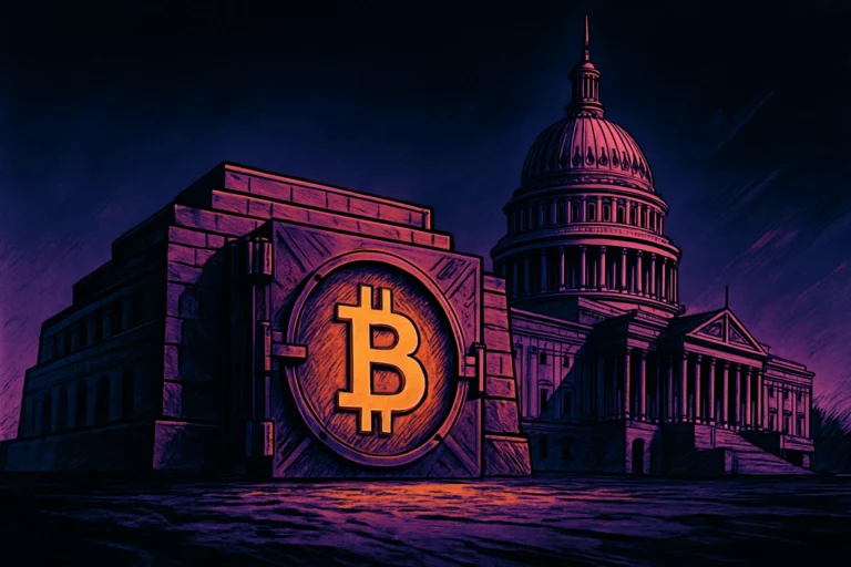 미국 국회의원들은 전략적 BTC 보유고에 법적 지위를 부여하고 사람들이 비트코인으로 세금을 납부할 수 있도록 허용하는 “2025년 미국 비트코인 법안”을 제안했습니다.